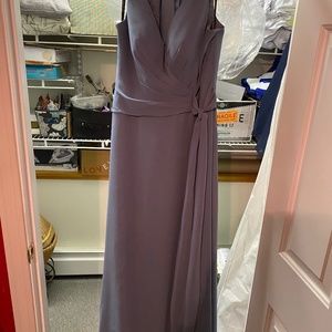 Sorella Vita Bridesmaid Dress in Bluestone